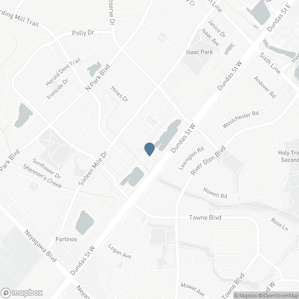 34 - 3006 CREEKSHORE COMMON, Oakville, Ontario L6M 0Y6